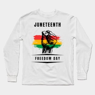 Juneteenth Long Sleeve T-Shirt